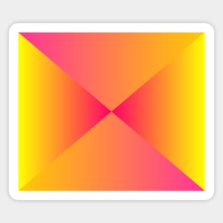 Spectre Geometrical Design Sticker